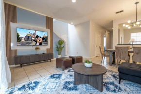 Cozy 4BR Regal Oaks close to Disney